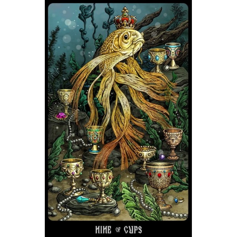 Славянские Легенды Таро (большая версия) / The Slavic Legends Tarot ...